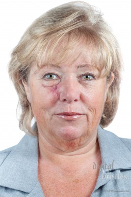 Older woman